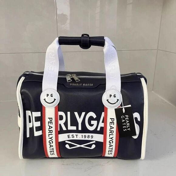 The Unbranded Brand Other - PEARLY GATES New Handbag Fashion Sports Travel Bag Golf Bag
